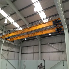 double girder industral cranes manufacturer