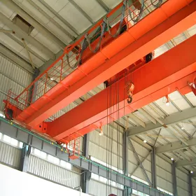Industrial Cranes manufacturer, exporter in india