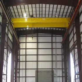 double girder traveling crane Exporter
